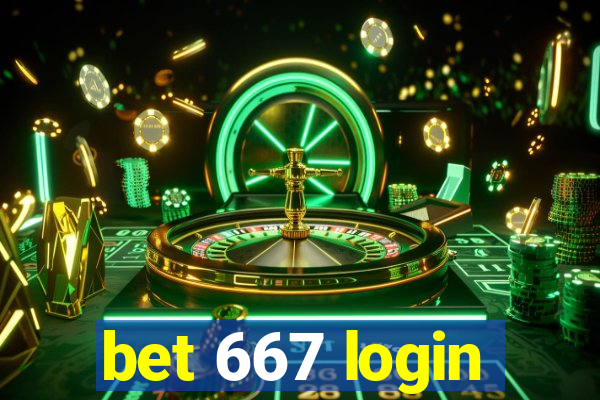 bet 667 login